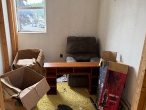 7 x 9 storage unit in Albany, NY