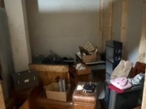 8 x 9 storage unit in Albany, NY