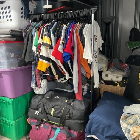 8 x 10 storage unit in Pittsburgh, PA