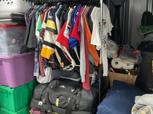 8 x 10 storage unit in Pittsburgh, PA