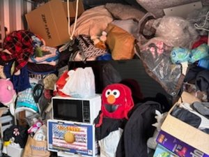 10 x 10 unit in Georgetown