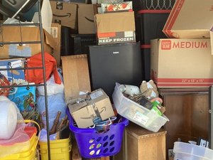 10 x 20 storage unit in Hazle Township, PA