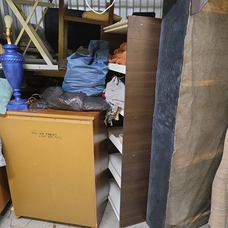 10 x 10 storage unit in Suite D-00 Charlotte, NC