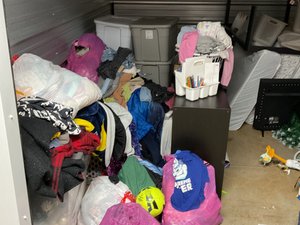 10 x 15 storage unit in Clarksville, TN