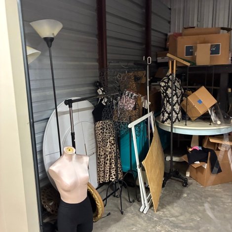 10 x 15 storage unit in Unknown, AL