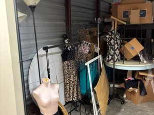 10 x 15 storage unit in Unknown, AL