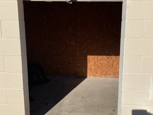 10 x 5 storage unit in Clarksville, TN