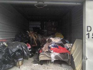 10 x 15 storage unit in High Point, NC