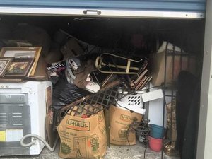 10 x 15 storage unit in High Point, NC