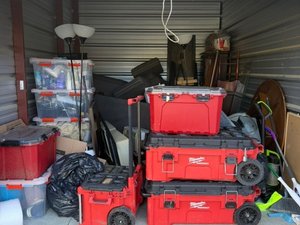 10 x 15 storage unit in Gardner, MA