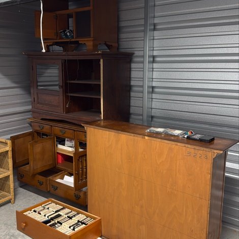 10 x 5 storage unit in Fort Dodge, IA