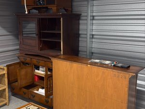 10 x 5 storage unit in Fort Dodge, IA