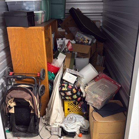 5 x 10 storage unit in Fort Dodge, IA