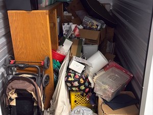 5 x 10 storage unit in Fort Dodge, IA