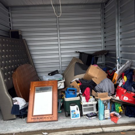 10 x 10 storage unit in Fort Dodge, IA