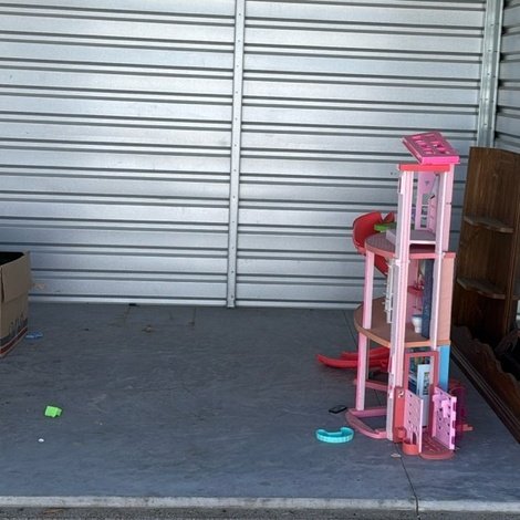 10 x 10 storage unit in Fort Dodge, IA