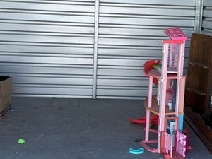 10 x 10 storage unit in Fort Dodge, IA