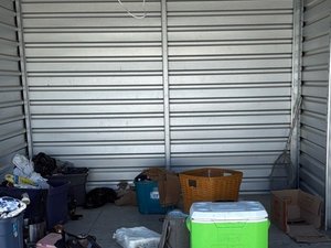 10 x 10 storage unit in Fort Dodge, IA