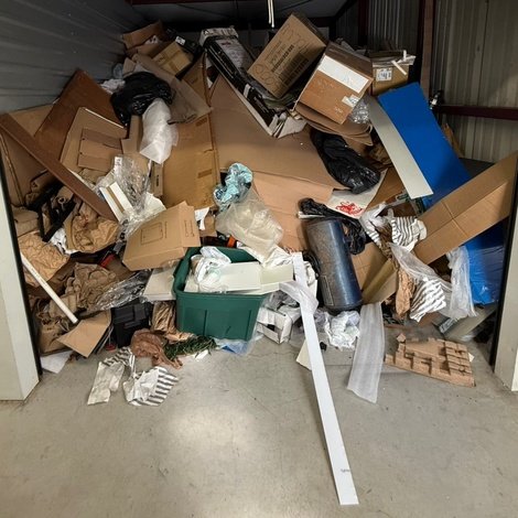 10 x 15 storage unit in Rockland, MA
