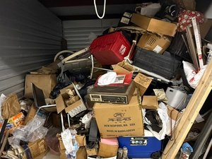 10 x 15 storage unit in Rockland, MA