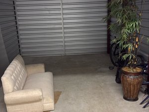 10 x 15 storage unit in Rockland, MA