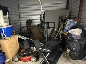 10 x 10 storage unit in Rockland, MA