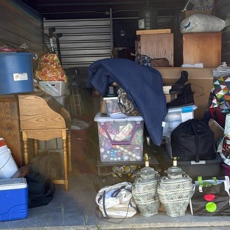 10 x 20 storage unit in Rockland, MA
