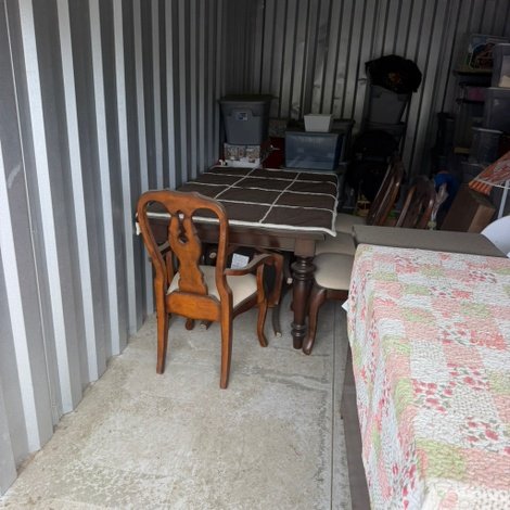 10 x 20 storage unit in Southborough, MA