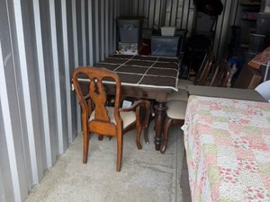 10 x 20 storage unit in Southborough, MA