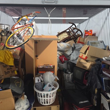 10 x 15 storage unit in Columbus, OH