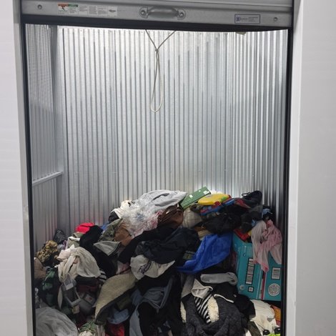 5 x 5 storage unit in Columbus, OH