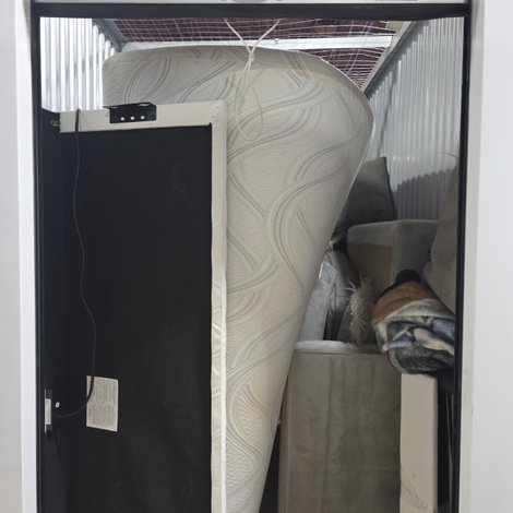 5 x 10 storage unit in Columbus, OH