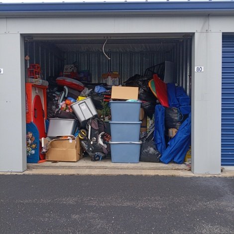 10 x 10 storage unit in , PO Box 243 Selinsgrove, PA