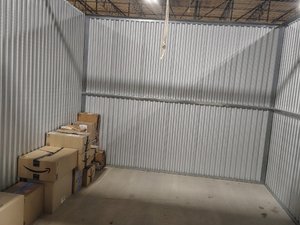 10 x 10 storage unit in Massillon, OH