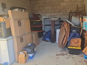 12 x 20 storage unit in Littlestown, PA
