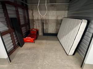 10 x 10 storage unit in NW Canton, OH