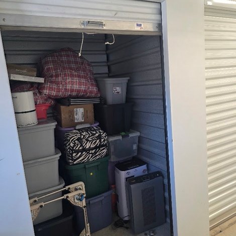 5 x 5 storage unit in ,Ste A Cape May Court House, NJ