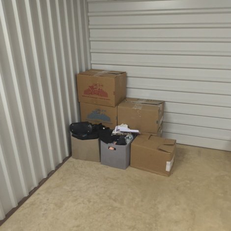 10 x 20 storage unit in Unknown, TX