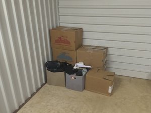 10 x 20 storage unit in Unknown, TX