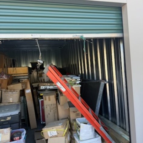 10 x 20 storage unit in Ballston Spa, NY