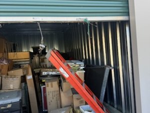 10 x 20 storage unit in Ballston Spa, NY