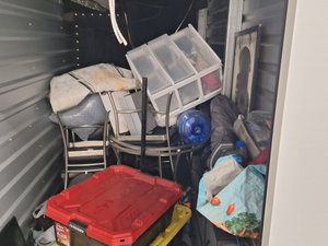 5 x 10 storage unit in Athens, GA