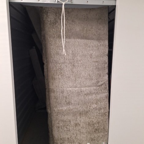 5 x 10 storage unit in Athens, GA