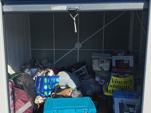 10 x 10 unit in Elgin