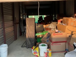 10 x 30 storage unit in Kilmarnock, VA