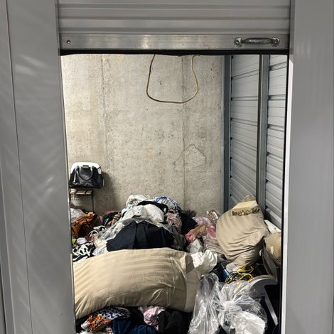 10 x 20 storage unit in Grayson, GA