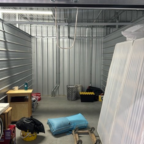 10 x 20 storage unit in Grayson, GA