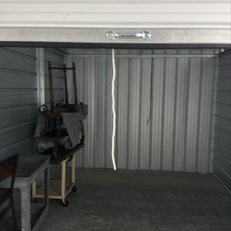10 x 15 storage unit in Grayson, GA