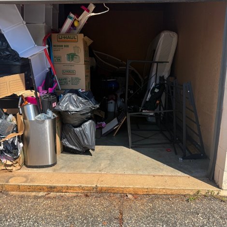 10 x 15 storage unit in Statesville, NC