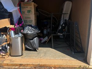 10 x 15 storage unit in Statesville, NC